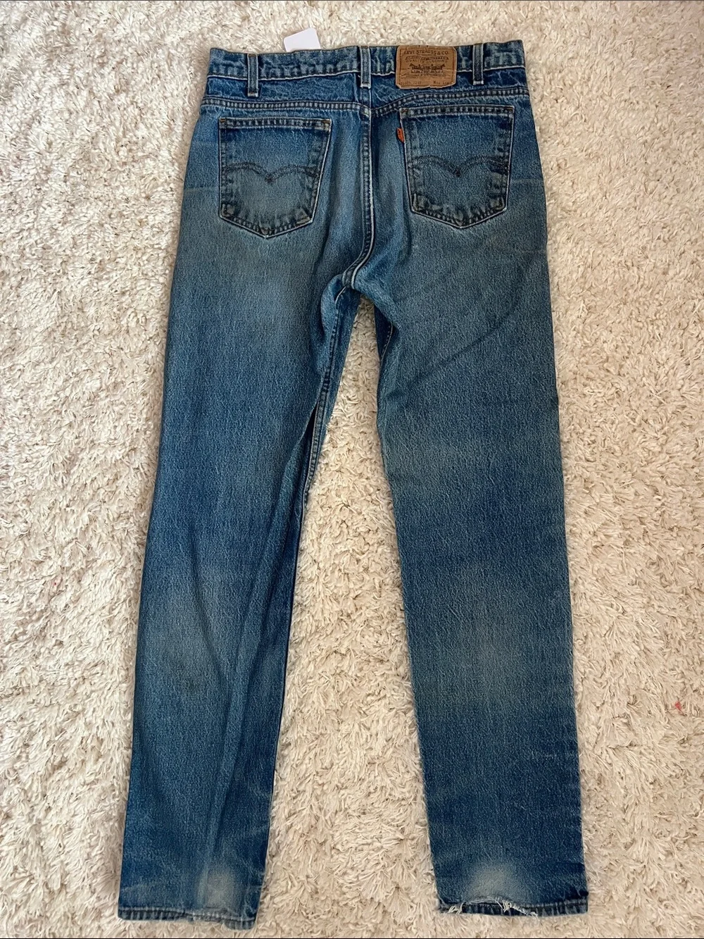 Levis late 80s
